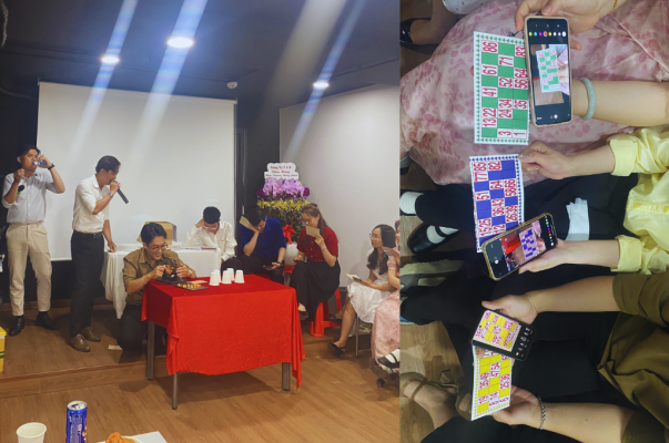 Tiếng cười rộn rã cùng màn hát Lô tô "trứ danh" từ các nghệ sĩ cây nhà lá vườn